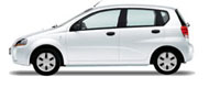 Chevrolet Aveo () New